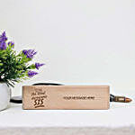 Personalised Pen In Awesome Sister Box