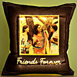 Personalised Friends Forever Cushion