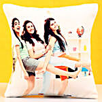 Personalised Friendship Day Cushion