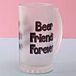 Beer Friends Forever Mug