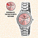 Gracious Personalised Watch