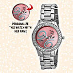 Vougish Personalised Watch For Her