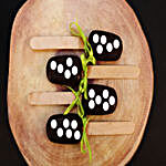 Polka Dot Special Cakesicles- Set of 4