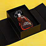 Personalised Perfume Bottle For Her- Night Of Queen