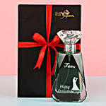 Personalised Perfume Bottle For Her- Rose