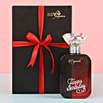 Personalised Perfume Bottle For Him- Old Spice