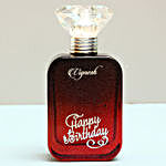 Personalised Perfume Bottle For Him- Old Spice