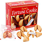 Vanilla Flavoured Fortune Cookies