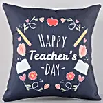 Teacher's Day LED Cushion