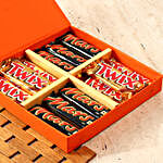 Chocolaty Orange Gift Box