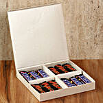 Chocolaty White Gift Box