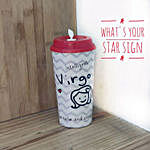 Sunsign Sipper Cup- Virgo