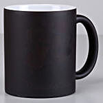 Personalised Black Magic Mug For Adorable Couple