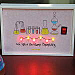Awesome Chemistry Light Card