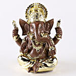 Exclusive Chocolate Bar with Ganesha