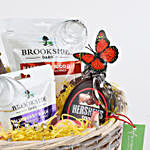 Hershey's & Brookside Chocolaty Basket