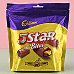 Cadbury 5 Star Pack & Deepavali Gunny Bag