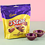 Cadbury 5 Star Pack & Diyas