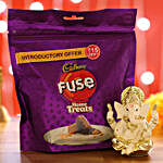 Fuse Home Treats & Ganesha Idol