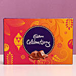 Ganesha Pooja Box & Cadbury Celebrations