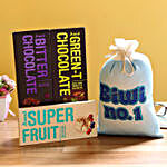 Special Amul Chocolates For Wife