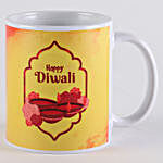 Auspicious Diwali Wishes Mug