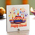 Diwali Wishes Table Top