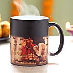 Personalised Diwali Image Magic Mug