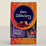 Cadbury Chocolates Diwali Greetings