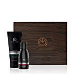 The Man Company Charcoal Cleansing Duo kit