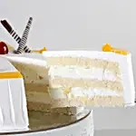 Delicious Pineapple Cake- 1 Kg