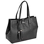 Classy Black Handbag