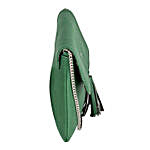 Stunning Green Sling Bag