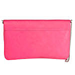 Stunning Pink Sling Bag