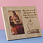 Free Gold Plated Coin With Engraved Photo Frame