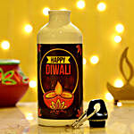 Diwali Wishes Printed Bottle
