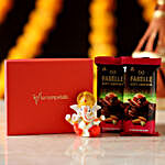 Fabelle Almond Mousse & Lord Ganesha