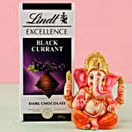Flavourful Chocolate & Ganesha Idol