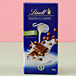 Lindt Swiss Chocolate With Diyas
