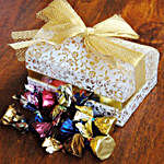 Homemade Chocolates Gift Hamper