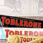Swiss Chocolate Toblerone Treats