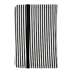 Personalised Striped Passport Cover