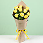 Royal Retreat- Yellow Roses & Ferrero Rochers