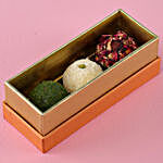 Flavoured Laddu In Orange Box- 250 gms