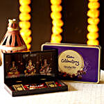 Diwali Pooja Box & Dry Fruit Collection