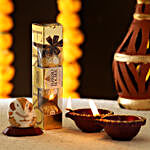 Ferrero Rochers & Ganesha Idol