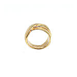 Designer Gold Plated Ring
