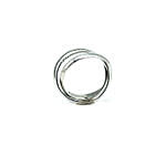 Silver Circlet Ring