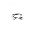 Silver Circlet Ring
