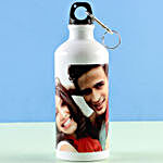 Personalised Picture Water Bottle